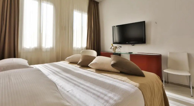 Двухместный номер Superior Hotel Biasutti