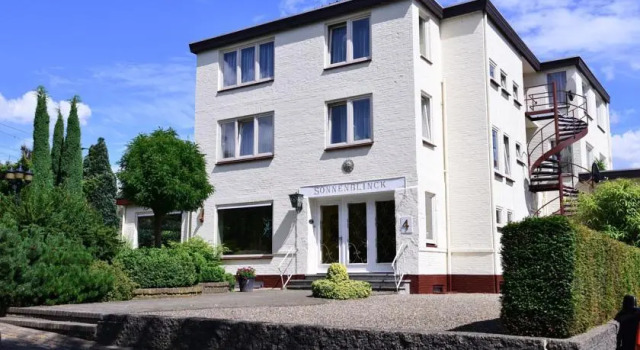 Hotel Sonnenblinck, Rezervovat Hotel Hotely v Limburg s parkováním, Parkování