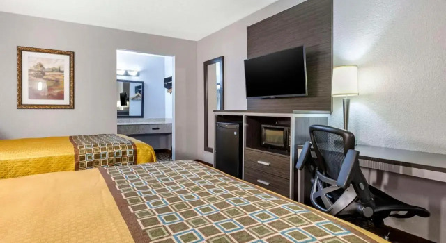 Palmetto Inn Union, Buchen Sie Hotel Union South Carolina
