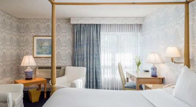 Двухместный номер Deluxe The Farmington Inn and Suites