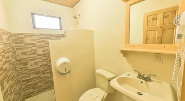 Трёхместный номер Standard Hotel La Paz