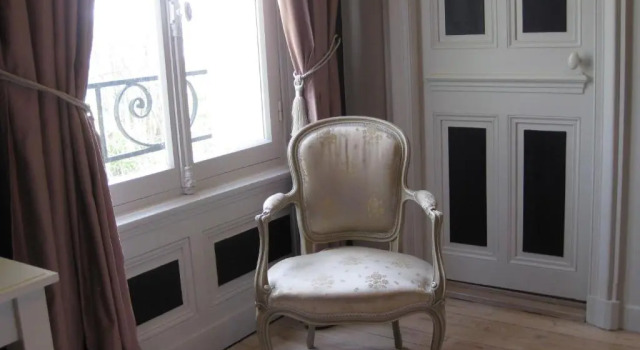 Номер Comfort Château de Launay