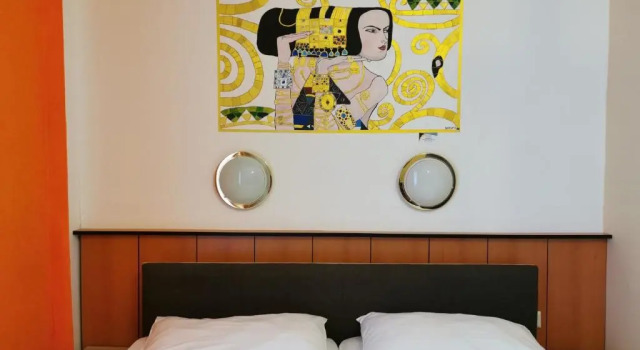 Двухместный номер Standard Garten- und Kunsthotel Gabriel City
