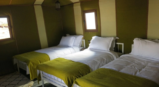 Mirage Luxury Camp
