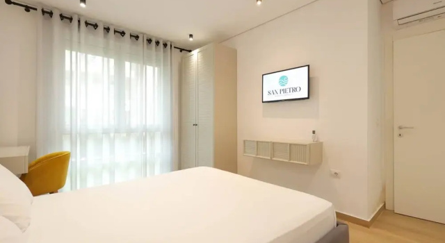 Апартаменты Sanpietro Vacation Apartment 001