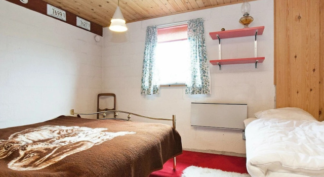 Attractive Holiday Home in Rødby With Terrace, Rezervați Hotel Bjergemark Lolland