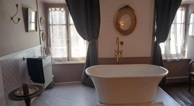 Апартаменты Superior L'ô tentik spa hammam