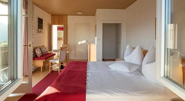 Kleinhofers Himbeernest, Prenota Hotel Hotel e alloggi a Anger, Hotel