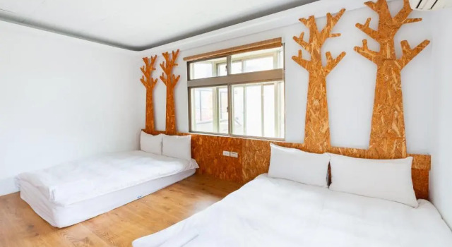 Номер Standard Kenting Dragonfly Travel Inn