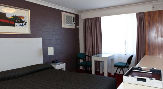 Lidcombe Motor Inn