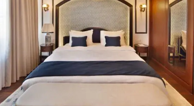 Люкс Sırçalı Hotel