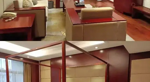 Люкс Deluxe Red Star International Hotel