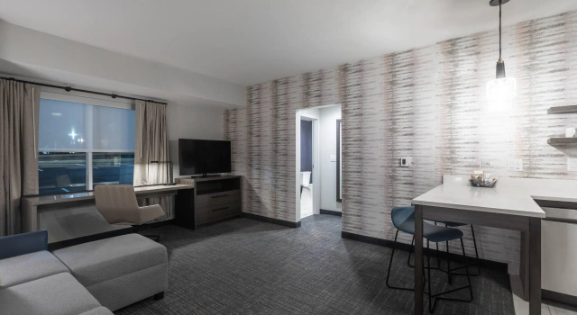 Двухместный люкс c 1 комнатой Residence Inn by Marriott Anderson Clemson