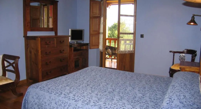 Номер Standard Hotel Casona de Tresali