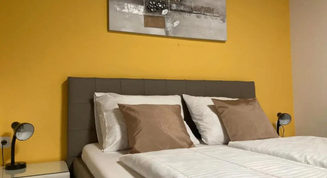 Двухместный номер Standard с балконом и с видом на море Hotel Seerose Wolfgangsee