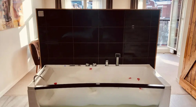 Номер Executive La Paulowna Boutique Hotel