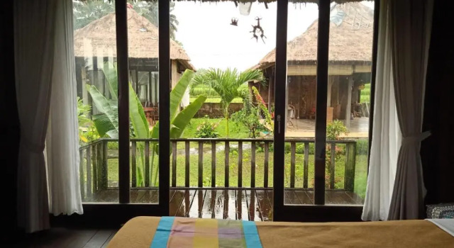 Вилла c 1 комнатой Taman Bintang Villa Ubud