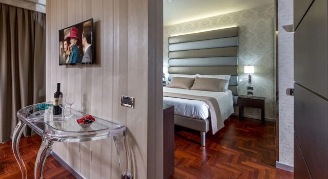 Одноместный полулюкс Enea Hotel Pomezia
