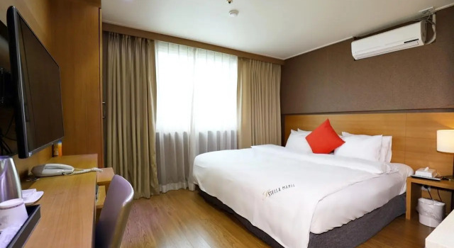 Номер Deluxe Incheon Wolmido Stellamaris Hotel