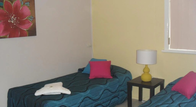 Beachlander Self-Contained Holiday Apartments, Забронировать Апартаменты/квартира Кофс-Харбор Coffs Coast, рядом с Причал Коффс-Джетти