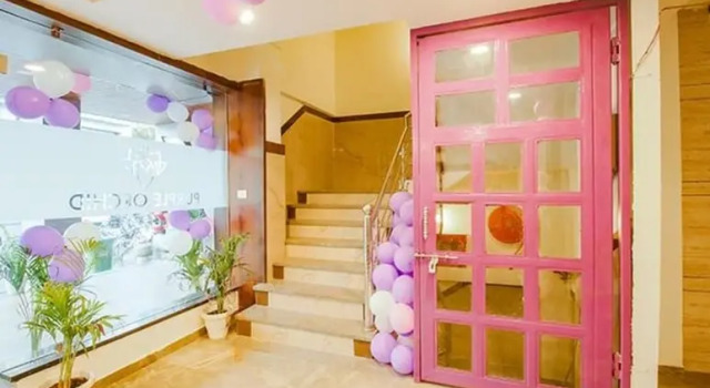 Hotel Purple Orchid, Забронировать Отель Отели штата Махараштры 3 звезды, 3*