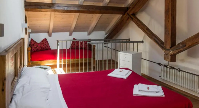 Apartment La Sciora Oliva