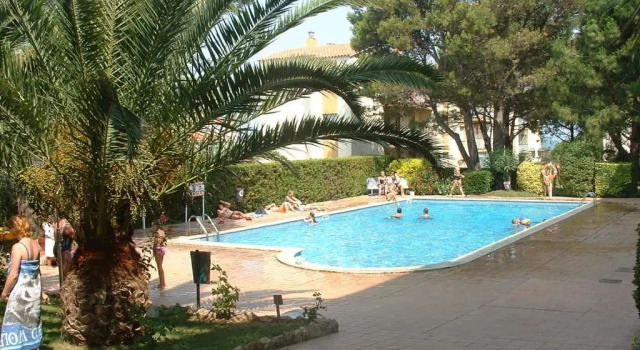 Apartamento MAGDA PARK J-2E
