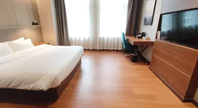 Люкс Business Durian Candy Selection Hotel (Pizhou Impression Zhujiang Road Store)