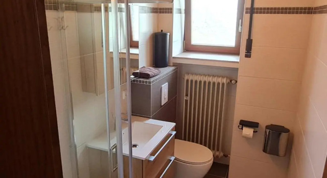 Апартаменты c 1 комнатой Gasthaus Paula