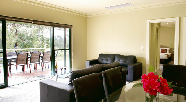 Вилла Yarrawonga Mulwala Golf Club