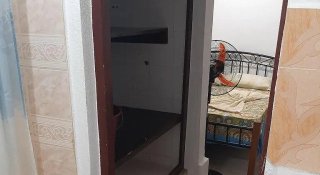 Номер Economy B&B KeisyAlba Punta Rucia