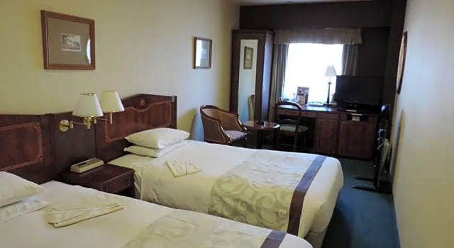 Номер Standard Hotel Grand Terrace Sendai Kokubun-cho