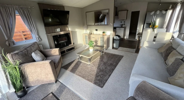 Hazel Oaks, Rezervasyon Tatil Evi Eshott Northumberland, Eshott Heugh Animal Park yakınında