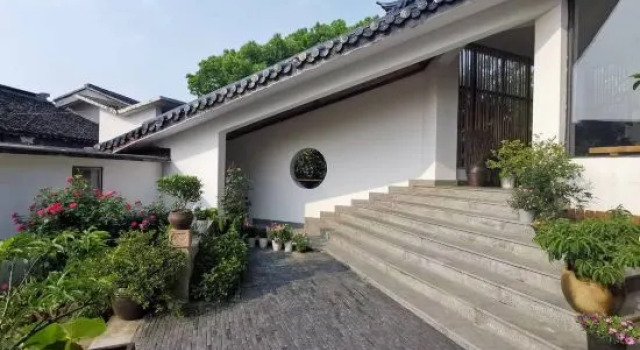 Wutong Banshan Hostel, Boek Hostel Suzhou (Jiangsu) China