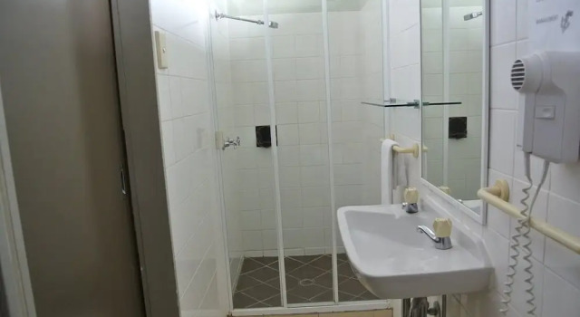 Номер Standard Anchorage Motor Inn