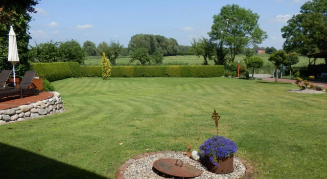 No. 3 - Krautsand Comfortable Vacation Home, Boek Hotel Drochtersen Nedersaksen
