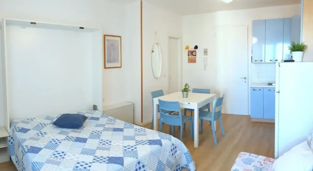 Apartment in Bibione With Balcony