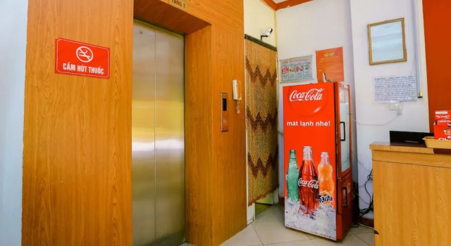 Oyo 437 Van Xuan Hotel