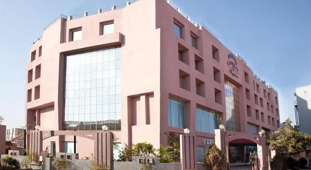 Cambay Sapphire Ahmedabad, Rezerwuj Hotel Hotele w Gujarat ze śniadaniem, Śniadanie