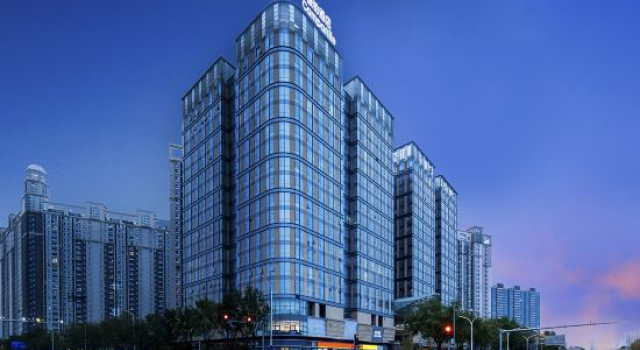 Campanile Hotel（Beijing Tongzhou Universal Resort Linheli Subway Station hotel)