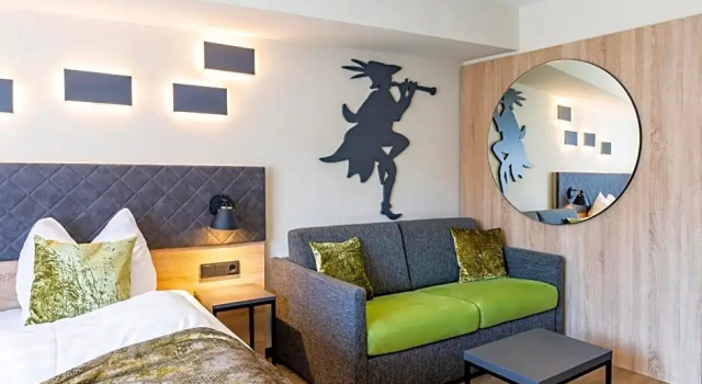 Номер Deluxe Hotel zur Börse