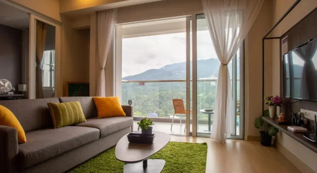 Genting 4-ROOM Executive Suite by JAZ Home Suites