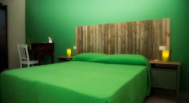 Номер Classic B&B La Timpa Del Cucco