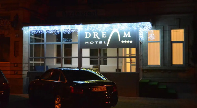 Dream Hotel