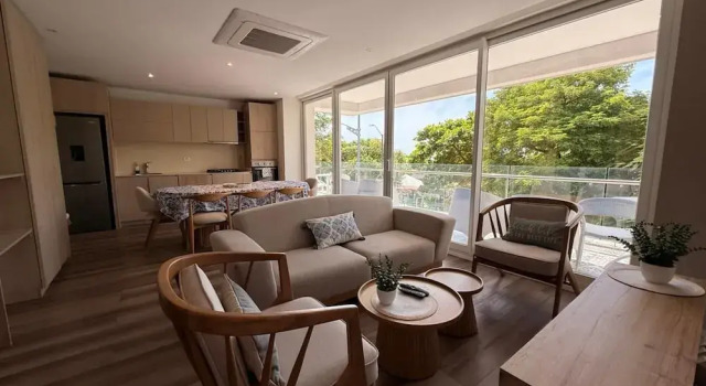 Апартаменты Deluxe Apartamento Adalmar 201