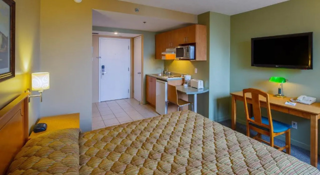 Stüdyo Hotel les Suites Labelle
