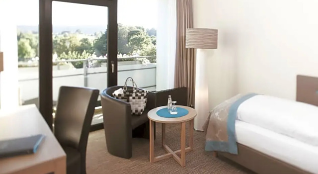 Номер Comfort Kunzmanns Hotel | Spa