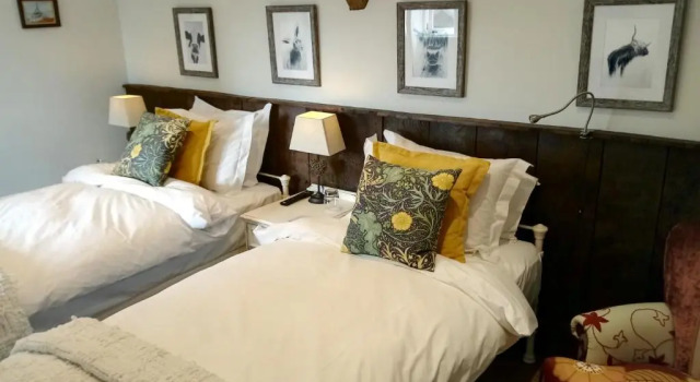 Двухместный номер Standard Keepers Cottage Guest House