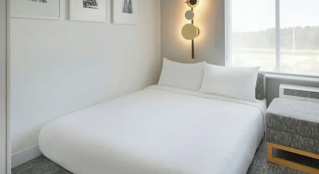 Двухместный люкс TownePlace Suites by Marriott Middleburg