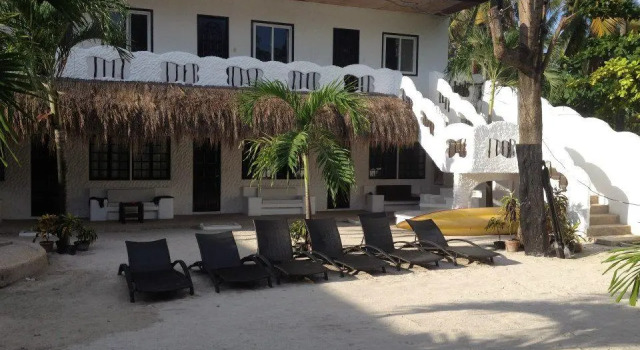 Номер Standard Little Mermaid Dive Resort